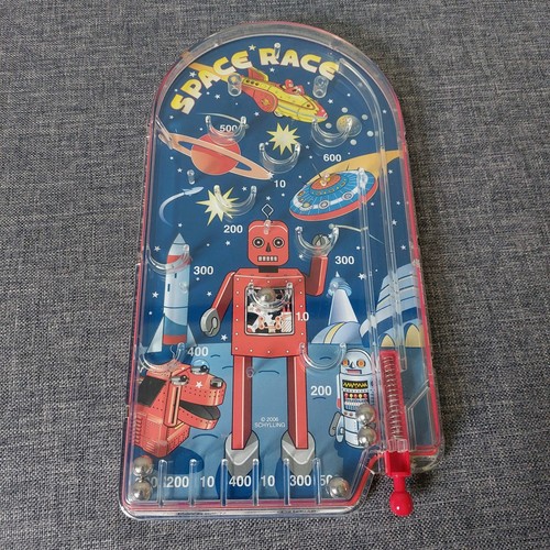 Schylling space race pinball - schylling,