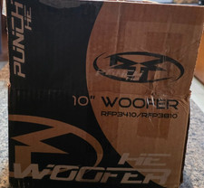 Rockford Fosgate PUNCH He 10