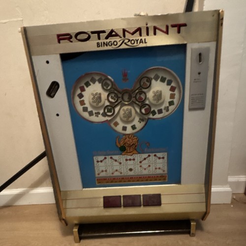 Rotamint bingo royal - rotamint,