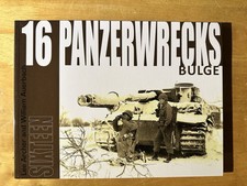 Panzerwrecks 16 Battle Of The Bulge