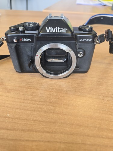 Vivitar v3800n multi exp - vivitar,