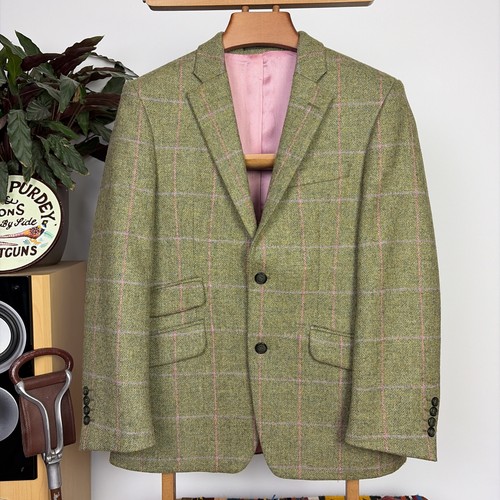 Mallalieus tweed men - men’s, (38s)