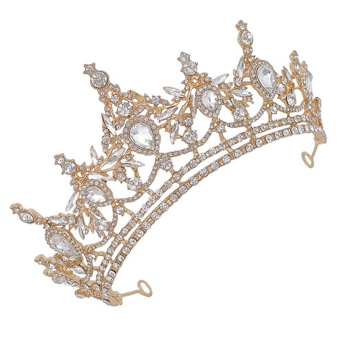 Jeweled headband women - jeweled,