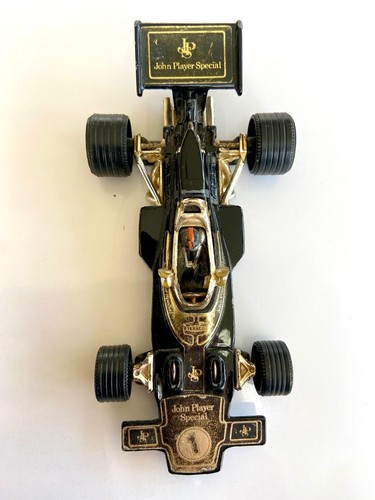 Model car corgi john - f1,
