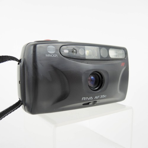 Minolta riva 35c - minolta, 35mm