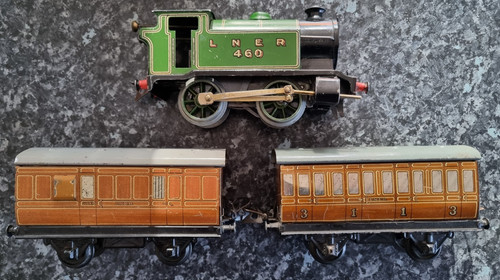 Hornby gauge 101 loco - o,
