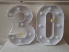 Ledido LED Light Up Marquee