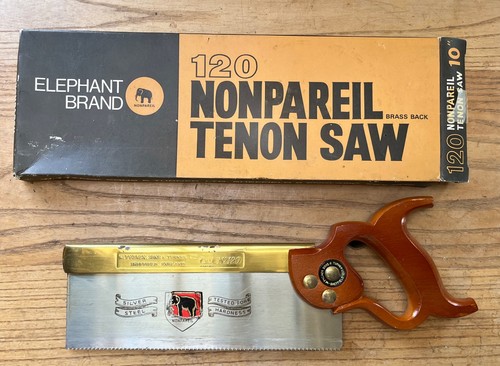 Tyzack turner 120 nonpariel - turner,