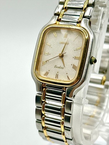 Seiko exceline 4n21 5040 - seiko,