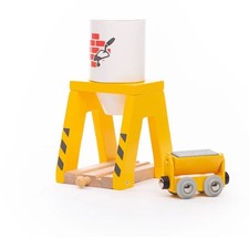 BIGJIGS BJT280 Cement Silo