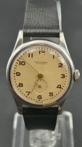 Vintage 1950s ernest borel - ernest,