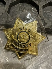 The Walking Dead Sheriff's