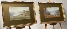 Pair of Antique Paintings