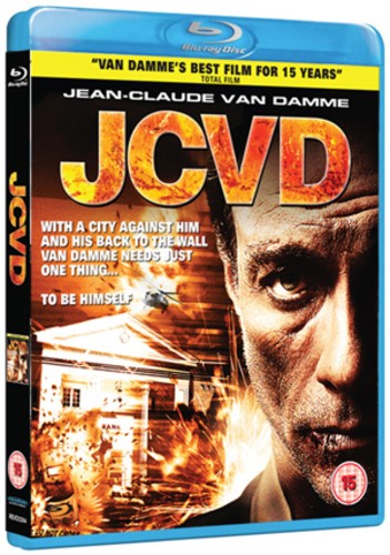 Jcvd blu ray - jcvd, blu-ray