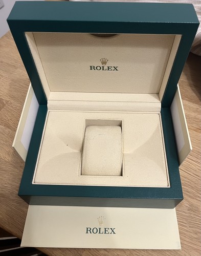 Rolex box green - rolex, oyster