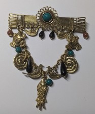 1928 jewelry collection - collection, aztec