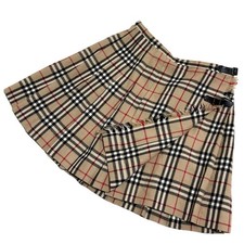 Vtg BURBERRY BLUE LABEL Nova