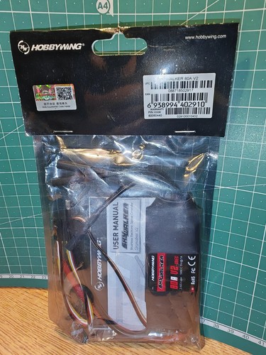 Hobbywing skywalker 80a - hobbywing, amp