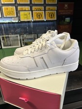Brand New J Lindeberg Leather