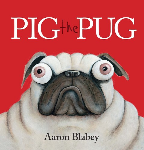 Pig the pug - pig,