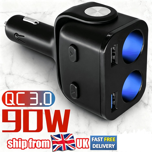 Way 12v led - way, cigarette