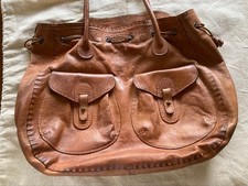 HENRY BEGUELIN Top Handle Bag