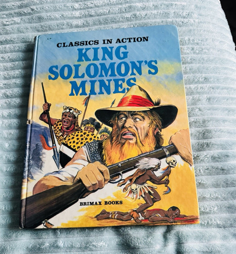 Classics action king - in,