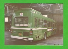 Crosville Bus Photo - SNL883: RFM883M - 1974 Leyland National - Bangor Depot '81