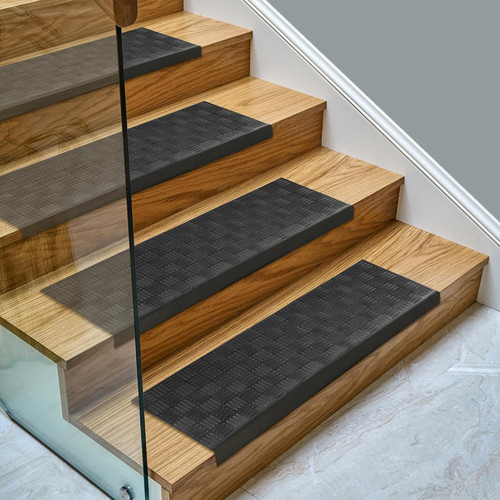 Bullnose stair treads - treads, outdoor