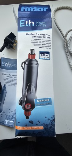 Hydor eth 300w line - hydor, in-line
