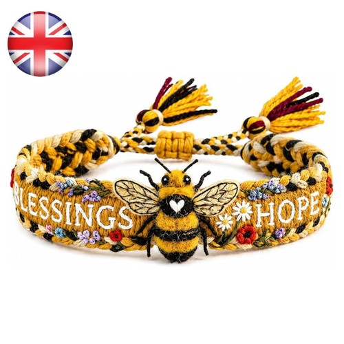 Handmade honey bee - handmade,