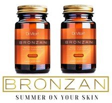 Bronzan Dr Viton 100% Natural