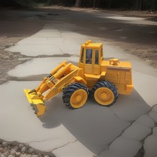 Maisto Articulated Wheeled