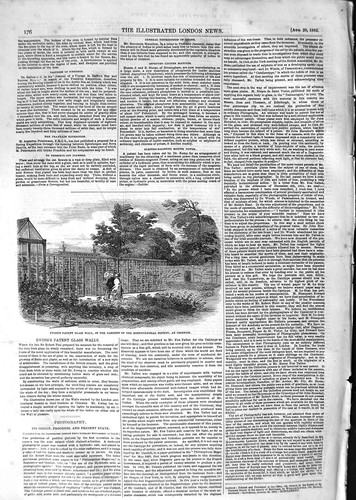 Original old antique print - original,