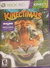 Kinectimals for Xbox 360 Kinect - Game New Sealed
