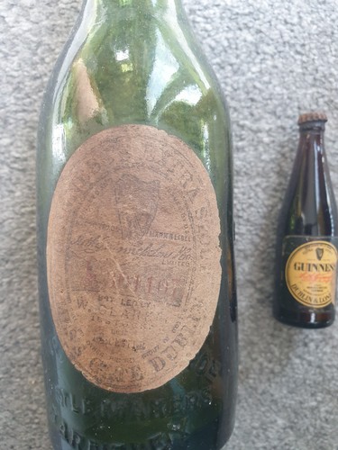 Guinness bottles - guinness,