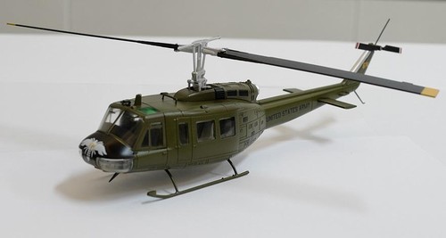 Bell huey wasp - wasp, platoon