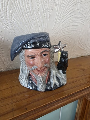 Royal doulton character jug - royal,