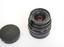 Leica Leitz Elmarit-R 35mm f2.8 3 cam lens