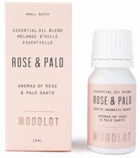 Woodlot Rose & Palo Essential