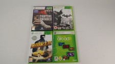 Lot of 4 Xbox 360 Games