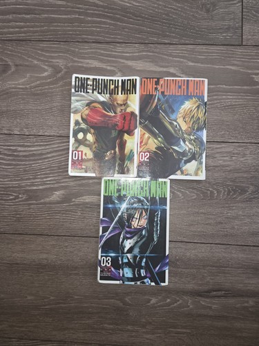 One punch man manga vol - man,