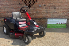 Toro Time Cutter SW4200 Zero Turn Ride On Mower sit on lawn garden compact tract