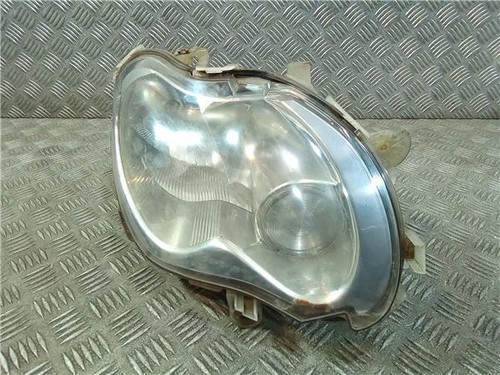 Right headlight left hand - headlight, (left