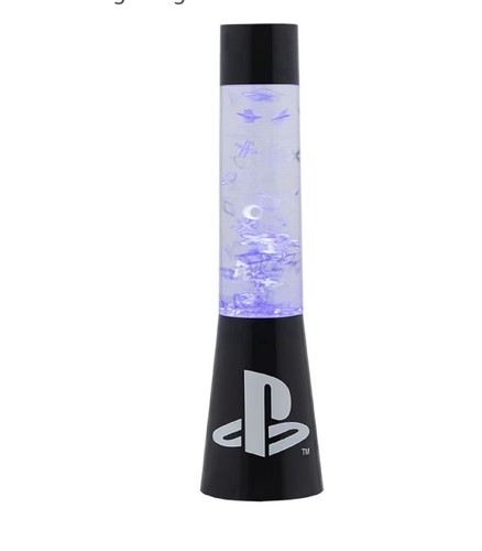 Paladone playstation glitter - playstation,