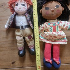 Rosie and Jim Rag Dolls 10