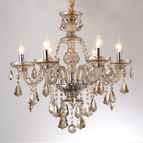 Antique amber crystal - antique,