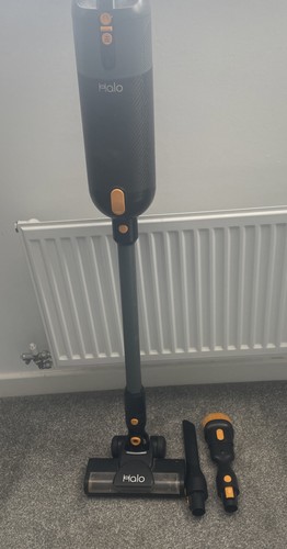 Halo capsule cordless vacuum - halo,