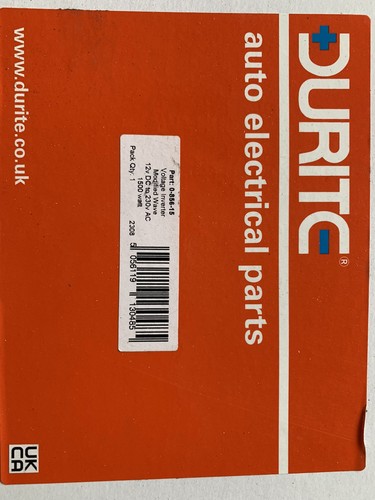 Durite 856 250w 12v - durite, dc