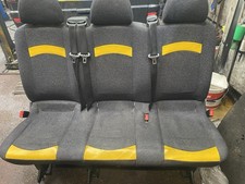 Mercedes Vito W639 Interior